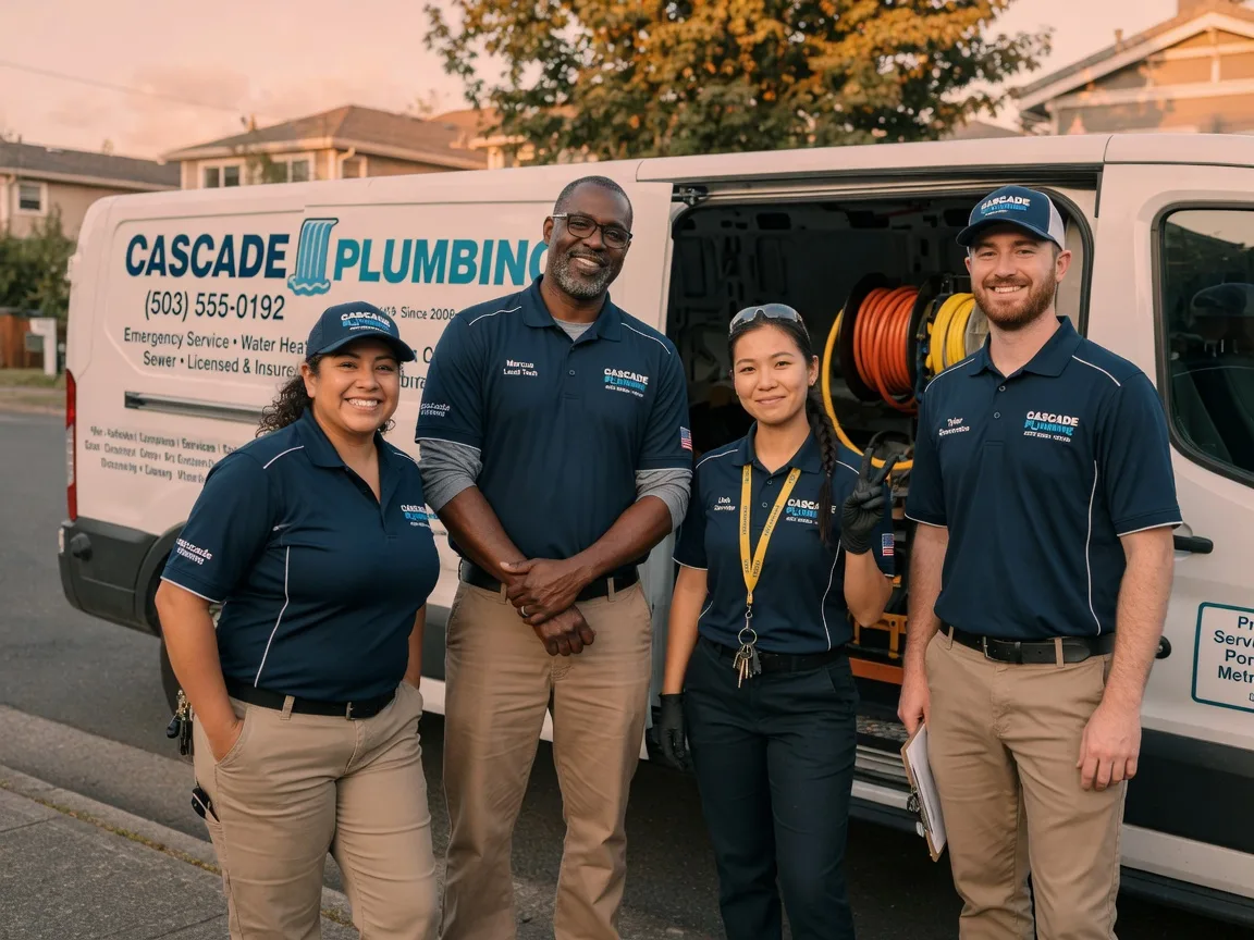 Emergency Plumber company in Justice, IL