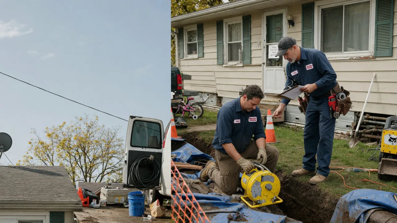 Emergency Plumber in Justice, IL near me